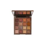 Buy Revolution Pro Goddess Glow Ultimate Shadow Palette Bronze Heat - Purplle