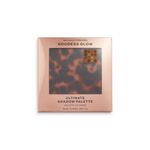 Buy Revolution Pro Goddess Glow Ultimate Shadow Palette Bronze Heat - Purplle