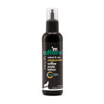 Buy mCaffeine Anti-Dandruff Cappuccino Coffee Scalp Lotion | Reduces Itchiness & Flakiness with Natural AHA and| For All Hair Types | 100ml - Purplle