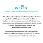 Buy mCaffeine Anti-Dandruff Cappuccino Coffee Scalp Lotion | Reduces Itchiness & Flakiness with Natural AHA and| For All Hair Types | 100ml - Purplle