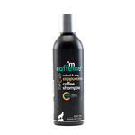 Buy mCaffeine Anti-Dandruff Cappuccino Coffee Shampoo | Reduces Scalp Dryness, Itchiness & Flakiness with Natural AHA and Cinnamon | Controls Excess Oil | SLS and Paraben Free | For All Hair Types| 250 ml - Purplle