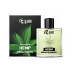 Buy Beardo Hemp Daily Styling Hair Oil For Men, 100ml | Non-Sticky & Light | Pleasant Fragrance - Purplle