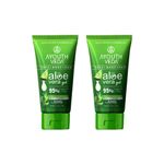 Buy Aloe Vera Gel 300Gms (Set Of 2) - Purplle