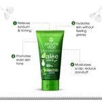 Buy Aloe Vera Gel 300Gms (Set Of 2) - Purplle