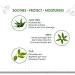 Buy Aloe Vera Gel 300Gms (Set Of 2) - Purplle
