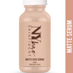 Buy NY Bae SKINfident Face Serum | Matte | For Oily Skin | With Salicylic Acid (20 ml) - Purplle