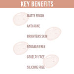 Buy NY Bae SKINfident Face Serum | Matte | For Oily Skin | With Salicylic Acid (20 ml) - Purplle