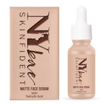 Buy NY Bae SKINfident Face Serum | Matte | For Oily Skin | With Salicylic Acid (20 ml) - Purplle