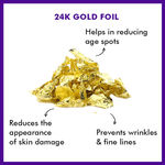 Buy Purplle 24K Gold Oil | All Skin Types | Anti-Aging | Brightening | Diminishes Scarring | Hydrating | Quick Absorption (20 ml) - Purplle