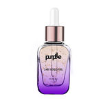 Buy Purplle 24K Gold Oil | All Skin Types | Anti-Aging | Brightening | Diminishes Scarring | Hydrating | Quick Absorption (20 ml) - Purplle