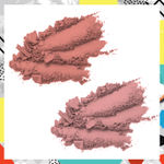 Buy Stay Quirky Double Date Blush Duo Road trippin -4 (6 g) - Purplle