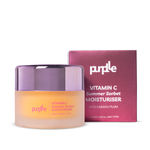 Buy Purplle Vitamin C Summer Sorbet Moisturiser with Kakadu Plum (50 gm) - Purplle