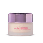 Buy Purplle Cocoa Mousse Moisturiser with Cocoa Butter and Coffee (50 gm) - Purplle
