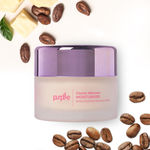 Buy Purplle Cocoa Mousse Moisturiser with Cocoa Butter and Coffee (50 gm) - Purplle