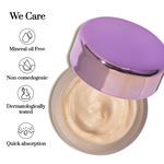 Buy Purplle Cocoa Mousse Moisturiser with Cocoa Butter and Coffee (50 gm) - Purplle