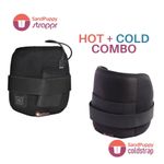 Buy SandPuppy Multipurpose Heat & Cold Pad Combo (strappr & Coldstrap) - Purplle