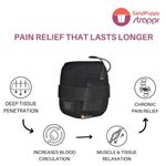 Buy SandPuppy Multipurpose Heat & Cold Pad Combo (strappr & Coldstrap) - Purplle