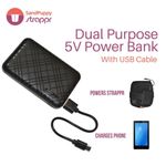 Buy SandPuppy Multipurpose Heat & Cold Pad Combo (strappr & Coldstrap) - Purplle