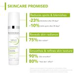 Buy Bioderma Sebium Night Peel (40ml) - Purplle