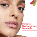Buy Good Vibes Beetroot Plumping Lip Balm | Moisturizing, Hydrating | With Sweet Almond Oil & Olive Oil (8 g) - Purplle