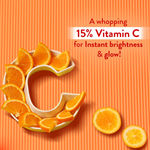 Buy Purplle Kakadu Morning Zest Facial Serum with 15% Vitamin C (30 mL) - Purplle