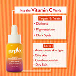 Buy Purplle Kakadu Morning Zest Facial Serum with 15% Vitamin C (30 mL) - Purplle