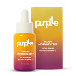 Buy Purplle Kakadu Morning Zest Facial Serum with 15% Vitamin C (30 mL) - Purplle