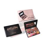 Buy Me-On Artistry Pro Makeup All in One Makeup cum Eyeshadow Palette - Purplle