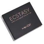 Buy Me-On Ecstasy Pro Makeup All in One Makeup cum Eyeshadow Palette Shade#2 - Purplle