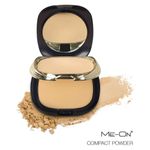 Buy Me-On High Definition Two Way Cake Compact Powder with SPF 20 (12gms) - Purplle