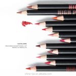 Buy MeNow Super Matte High Precision Pack of 12 Lip Pencils - Purplle