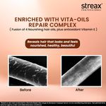 Buy Streax Professional Vitariche Care Repair Max Serum (100 ml) - Purplle