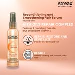 Buy Streax Professional Vitariche Care Repair Max Serum (100 ml) - Purplle