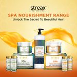 Buy Streax Professional Spa Nourishment Hair Masque (200 g) - Purplle