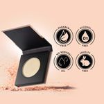 Buy FACES CANADA All That Glows Highlighter - Hello Sunshine, 4g | HD Finish | Lightweight Flawless All Day Glow | Intense Pigment | Rich Gold Hue | Blendable & Buildable | Enriched With Vitamin C & E - Purplle