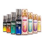 Buy Engage M4 Perfume Spray For Men, Spicy and Lavender, Skin Friendly, 120ml - Purplle