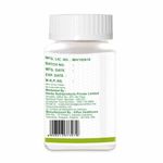 Buy Pure Nutrition Tulsi + Giloy 60 Tablets - Purplle