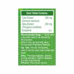 Buy Pure Nutrition Tulsi + Giloy 60 Tablets - Purplle