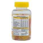 Buy Pure Nutrition Kids Multivitamin Gummies Support Healthy Growth and Development 3+ Years Lemon and Strawberry Flavour 60 Gummies - Purplle