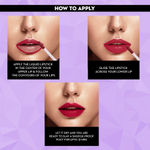 Buy SUGAR 9 to 5 Classics Mini Lipstick Set - Purplle