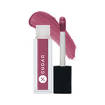 Buy SUGAR Cosmetics Smudge Me Not Mini Liquid Lipstick Sets for Women | Transferproof & Waterproof | Lasts Upto 12+Hours | Pack of 4 - Nude Rules - Purplle