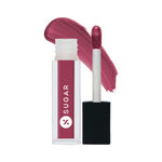 Buy SUGAR Cosmetics Smudge Me Not Mini Liquid Lipstick Sets for Women | Transferproof & Waterproof | Lasts Upto 12+Hours | Pack of 4 - Nude Rules - Purplle