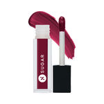 Buy SUGAR Cosmetics Smudge Me Not Mini Liquid Lipstick Sets for Women | Transferproof & Waterproof | Lasts Upto 12+Hours | Pack of 4 - Nude Rules - Purplle