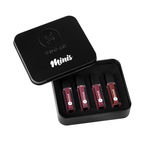 Buy SUGAR Cosmetics Smudge Me Not Mini Liquid Lipstick Sets for Women | Transferproof & Waterproof | Lasts Upto 12+Hours | Pack of 4 - Nude Rules - Purplle