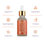 Buy GoshLife Gosh-C 20% Vitamin C Face Serum,1.5% Hyaluronic acid, Brightening, Dark Spots, Anti-Ageing, Reduces Hyper Pigmentation (30 ml) - Purplle