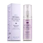 Buy GoshLife Hydra illuminizer Vitamin C Face Mist, Rose water, Brightening, Make-up Setting Spray, Pore Minimizing, Boost Hydration | Alcohol Free | Toner |(100 ml) - Purplle