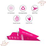 Buy PeeBuddy PregRx Pregnancy Test Strips in Funnel - Easiest, Just Pee & See Instant Pregnancy Test - No dropper or container required - 3 Funnels - Purplle