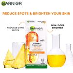 Buy Garnier Hyaluronic Acid Ampoule Face Sheet Mask With Watermelon - For Dull And Extreme Dry Skin (15 g) - Purplle
