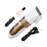 Buy Favon Nhc-7882 Rechargeable Cordless Professional Trimmer (150 Gms) - Purplle