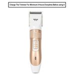 Buy Favon Nhc-7882 Rechargeable Cordless Professional Trimmer (150 Gms) - Purplle